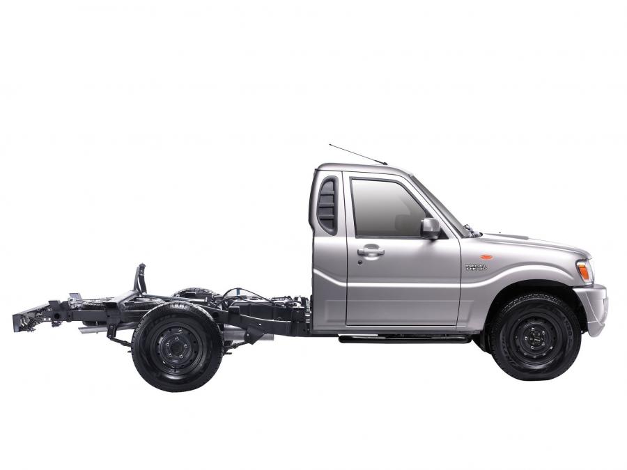 Mahindra Pik Up Single Cab Chassis '2009